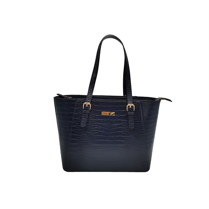 Sac fourre-tout en cuir PU pour femme