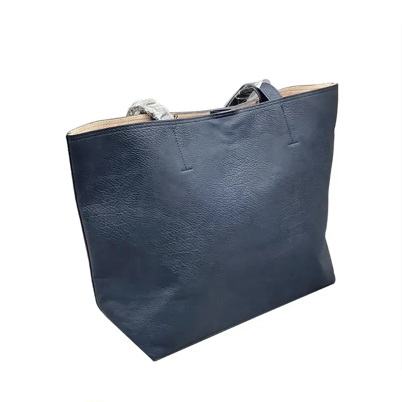 Sac fourre-tout en Pu pour femme