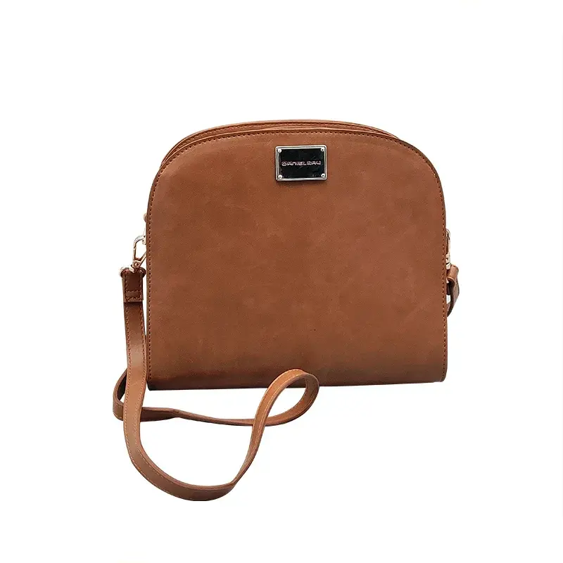 Sac à bandoulière classique pour dames de style décontracté en PU